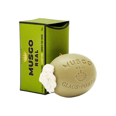 Musgo Real Soap On A Rope Classic Scent