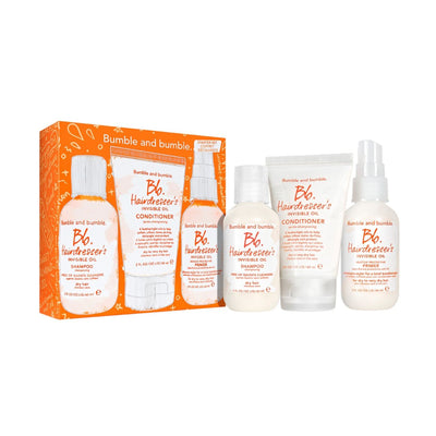 Travel-Size Hydrating + Frizz Reducing Hair Set