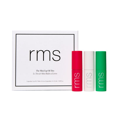 The Mini Lip Oil Trio (Limited Edition)