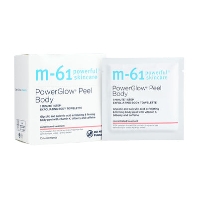 PowerGlow Peel Body