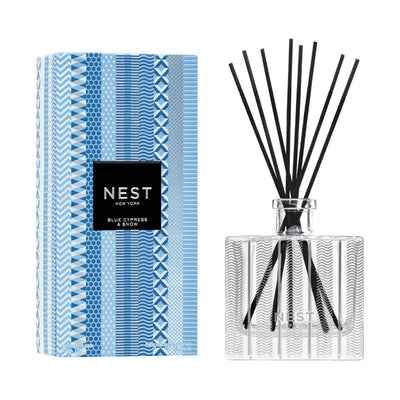 Blue Cypress & Snow Reed Diffuser (Limited Edition)