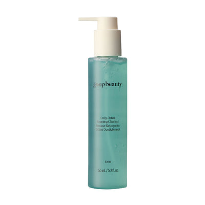 Daily Detox Foaming Cleanser