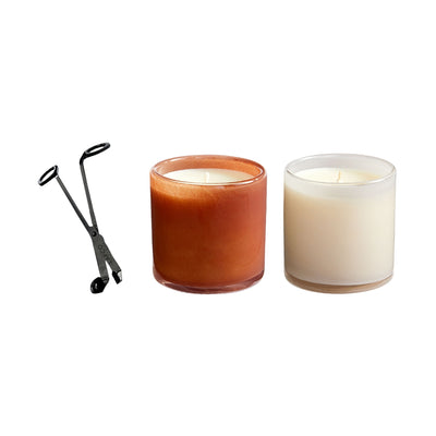 Fall Candle Duo