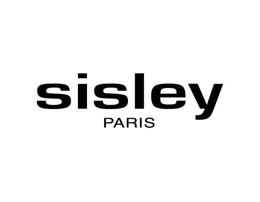 Sisley Paris logo on a white background