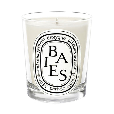Baies (Berries) Candle
