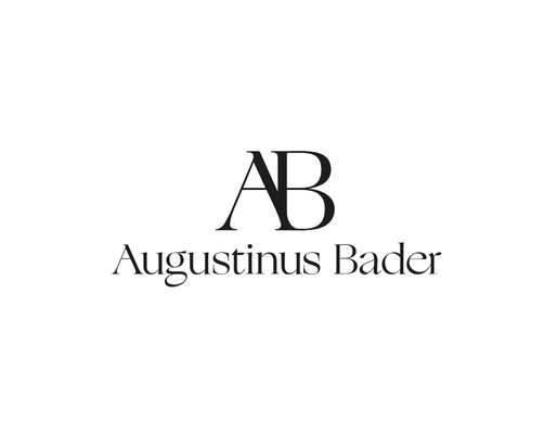 Augustinus Bader logo on a white background
